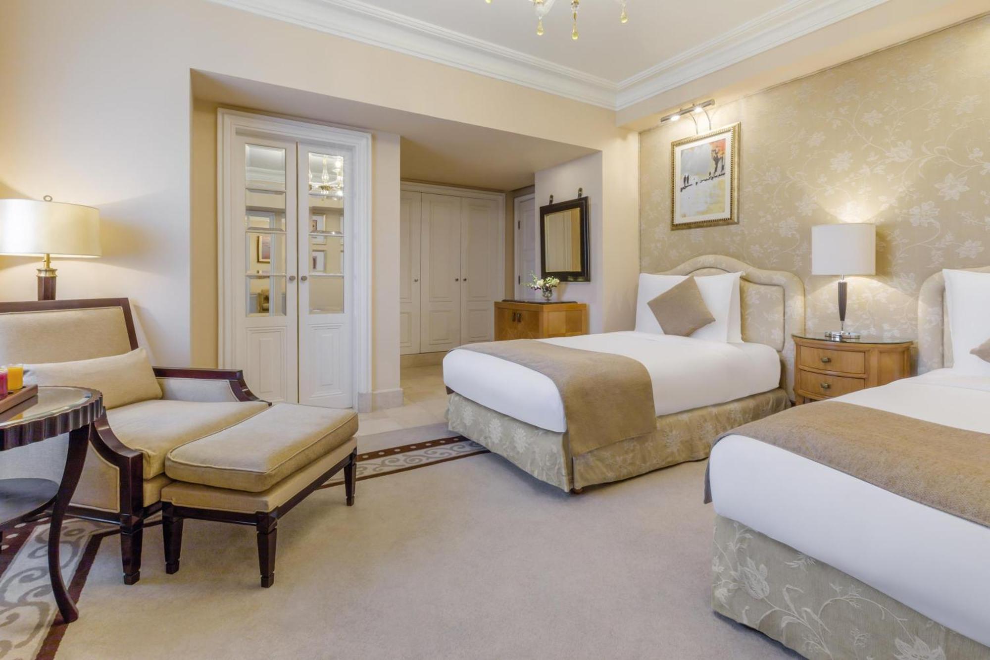 Kempinski Nile Hotel, 5* El Cairo
