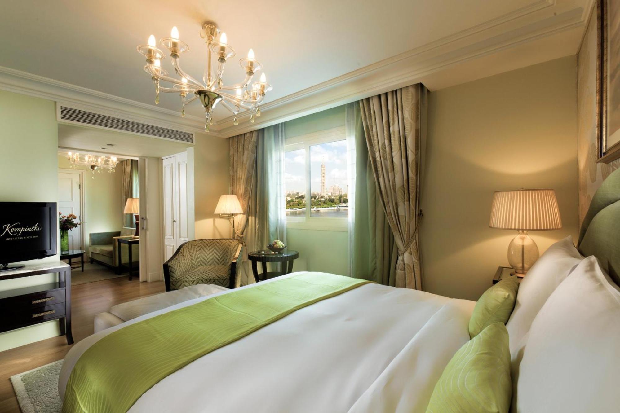 Hotel Kempinski Nile Hotel, El Cairo