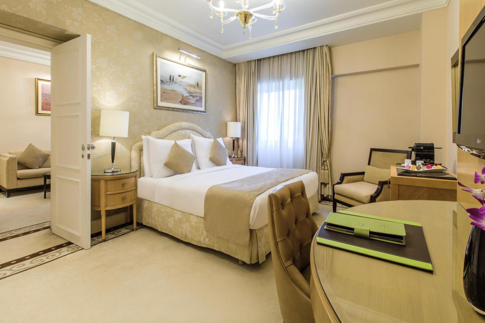 Kempinski Nile Hotel, El Cairo