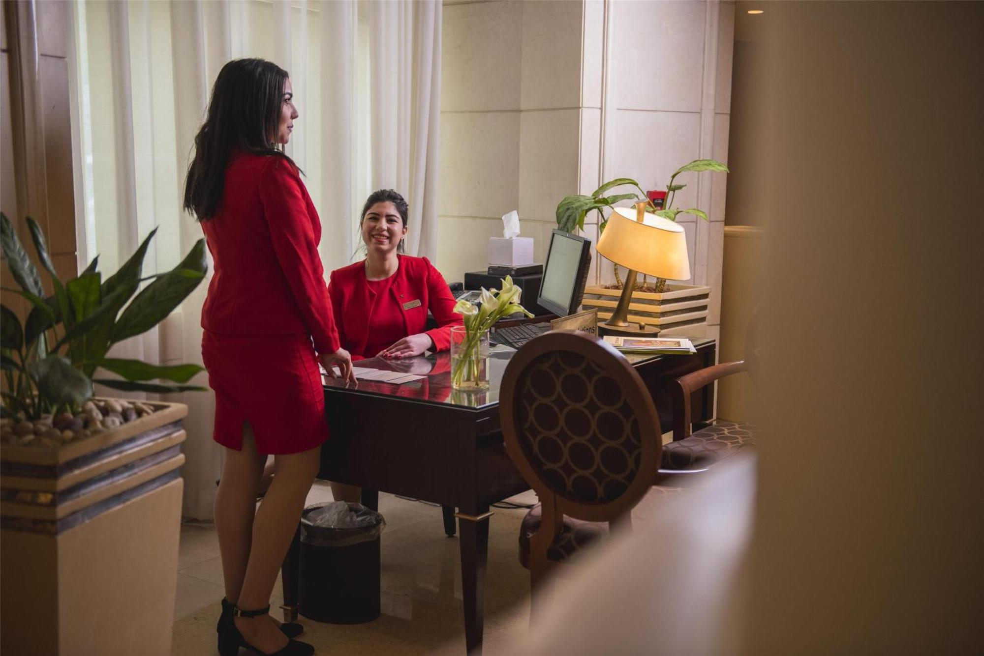Hotel Kempinski Nile Hotel, El Cairo