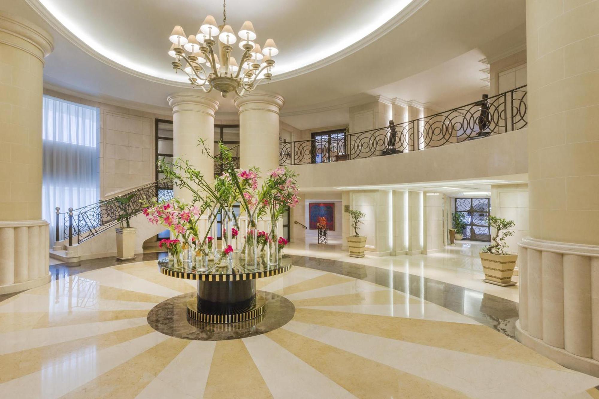 Kempinski Nile Hotel, El Cairo
