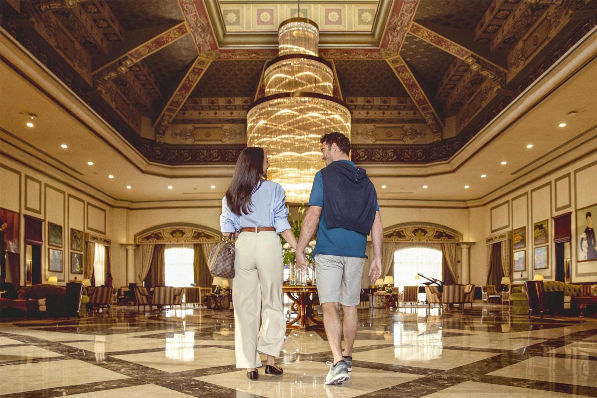 Kempinski Nile Hotel,