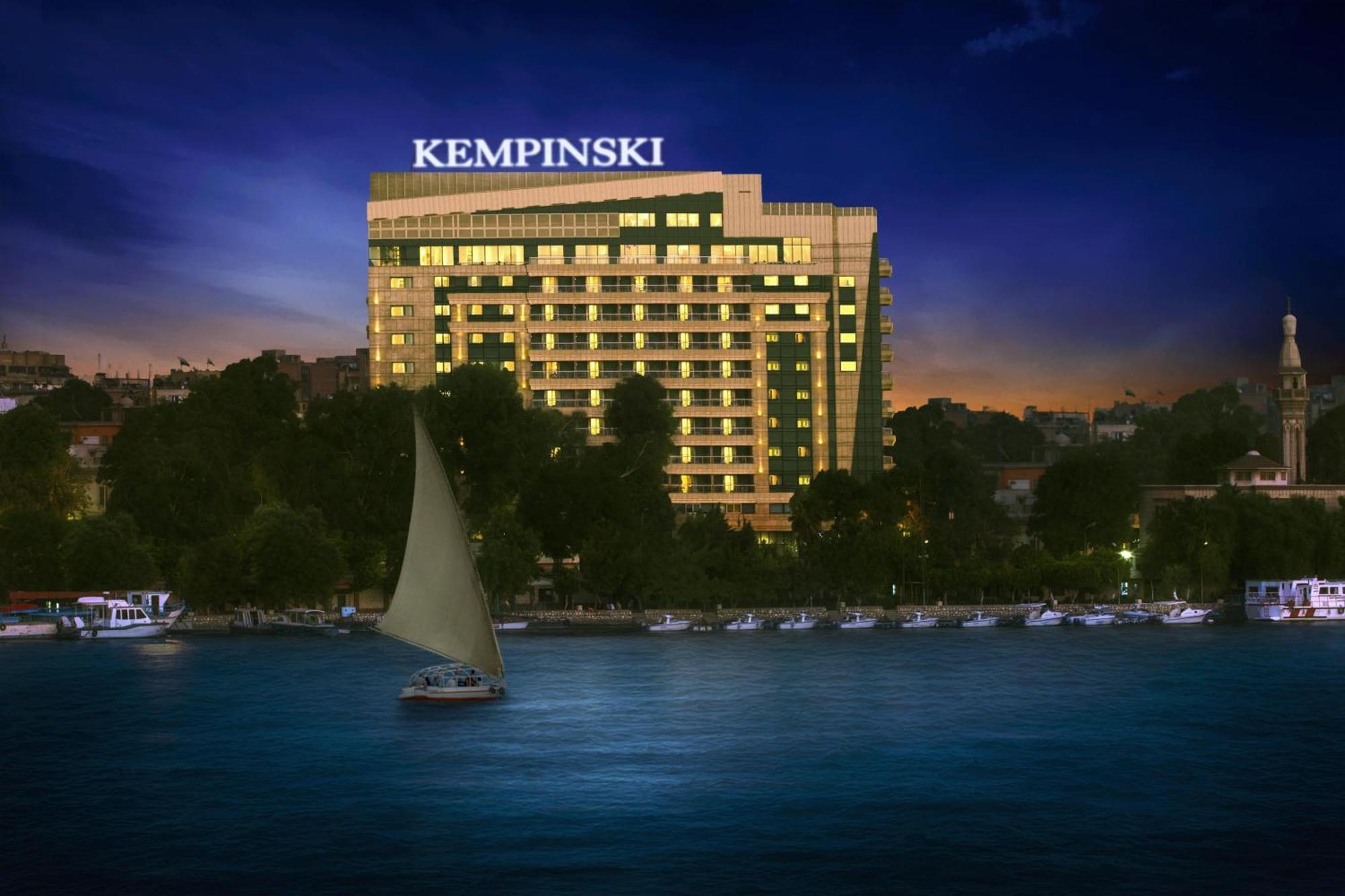 Kempinski Nile Hotel, Hotel 5*