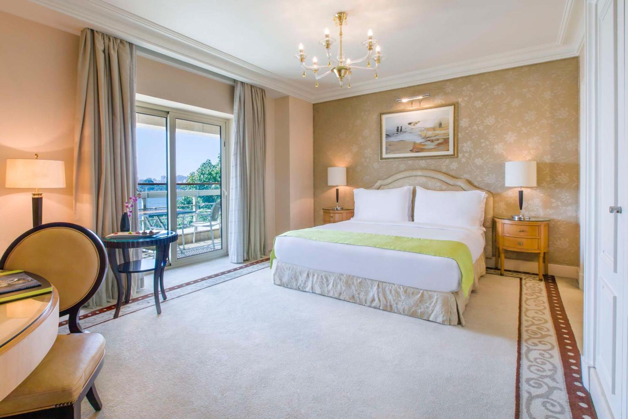Kempinski Nile Hotel,
