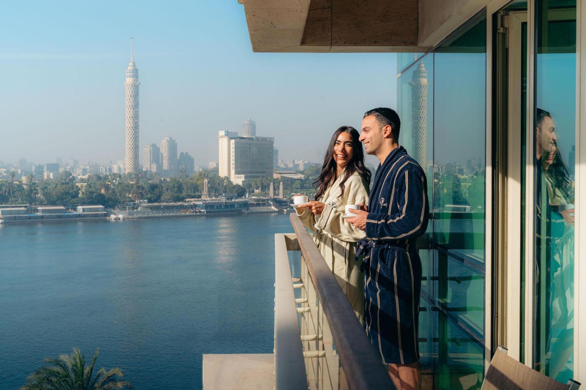 Kempinski Nile Hotel,
